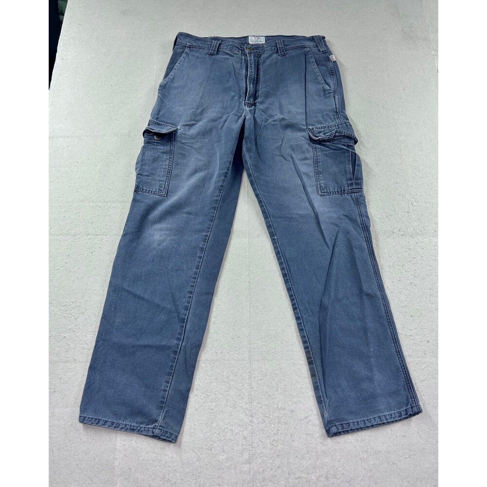 Tyndale Men’s Arc Rated Flame Resistant Work Cargo Pants 36x32